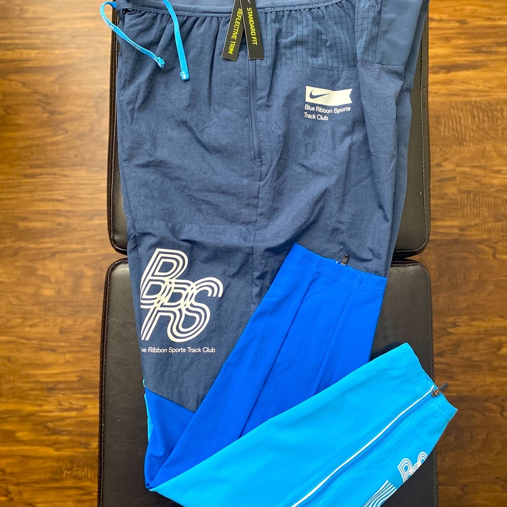 Nike Phenom Elite BRS Woven Running Pants.
